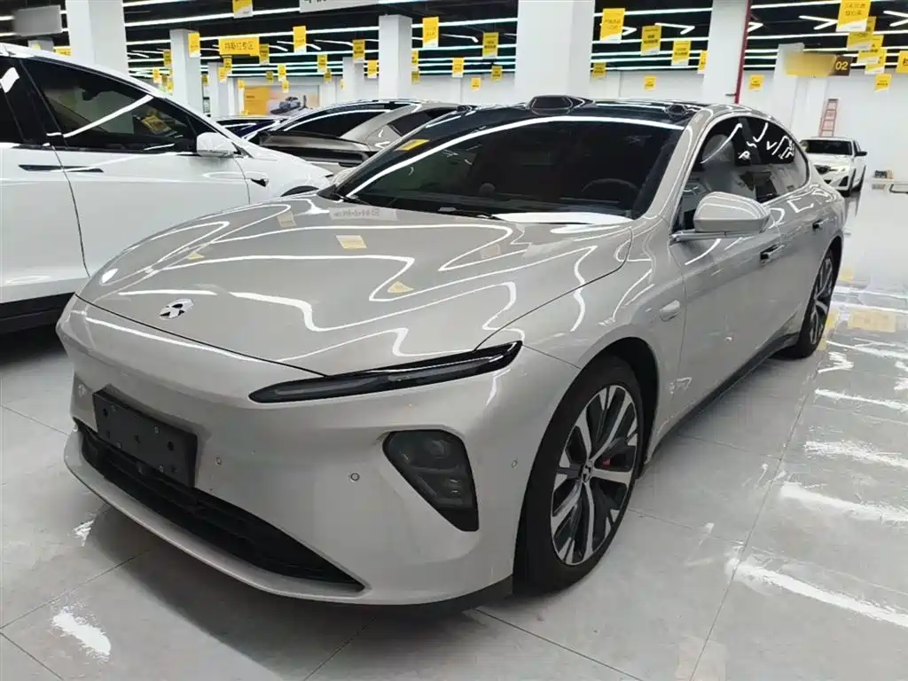 NIO ET7 2023