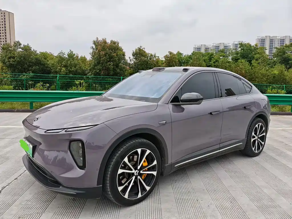 NIO EC6 2024