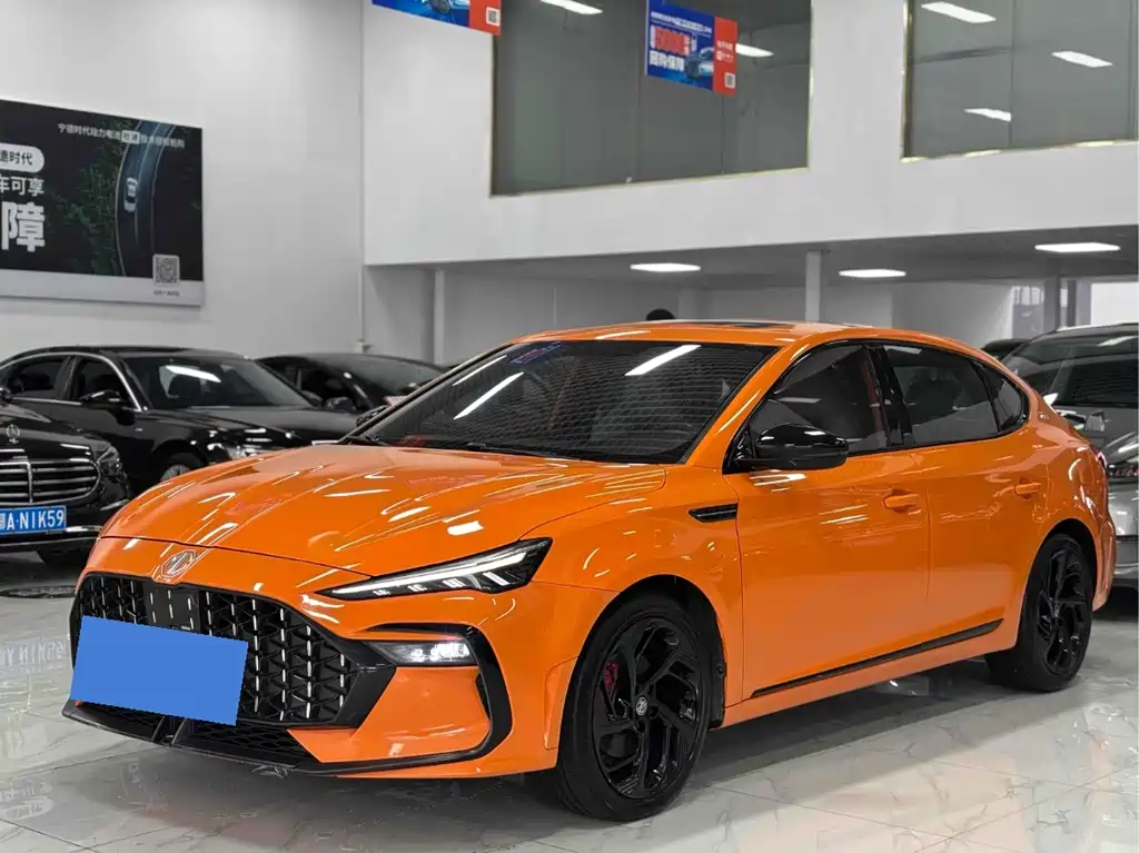 MG MG6 2021
