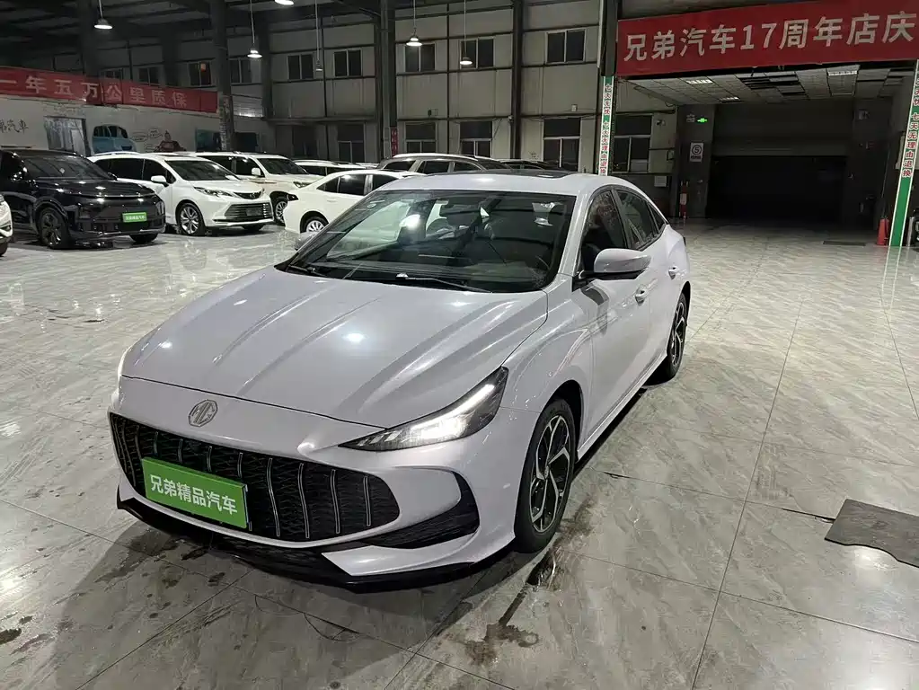 MG MG5 2024