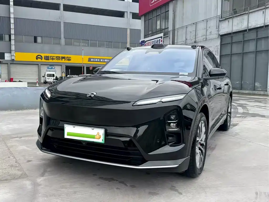 NIO EC6 2025
