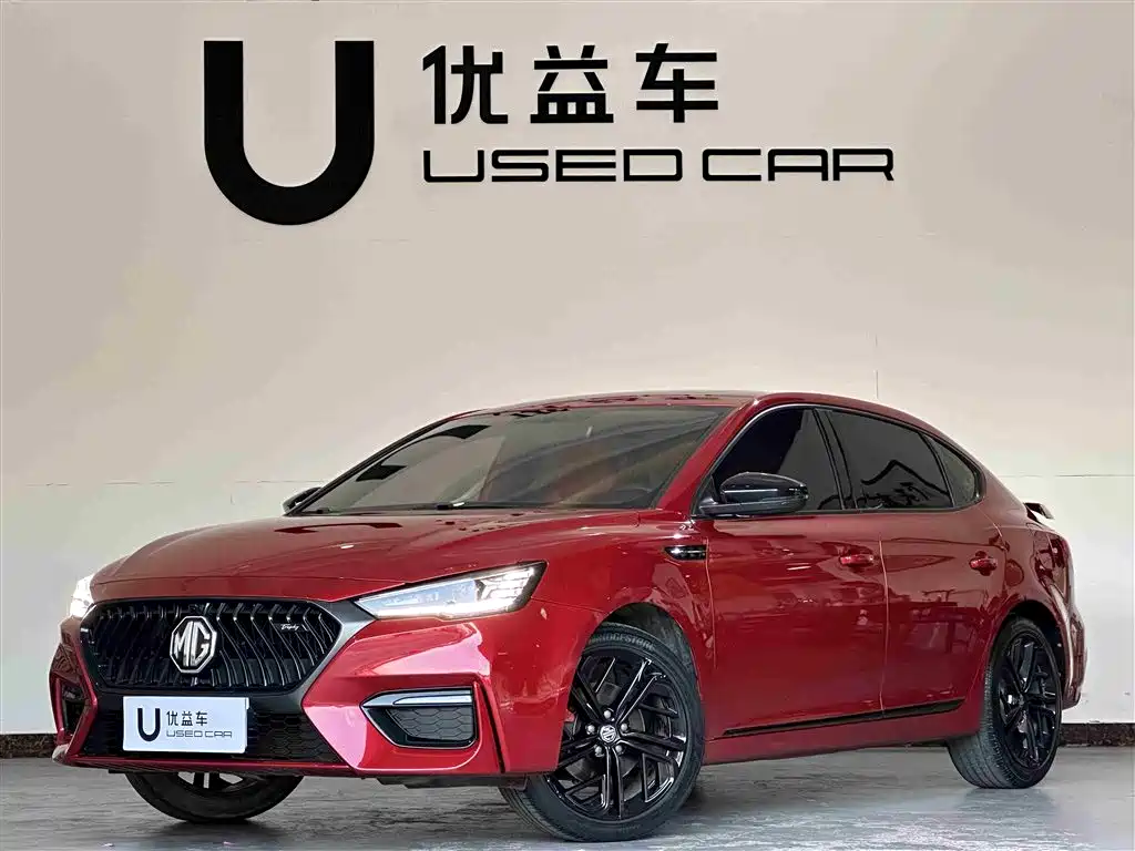 MG MG6 2021
