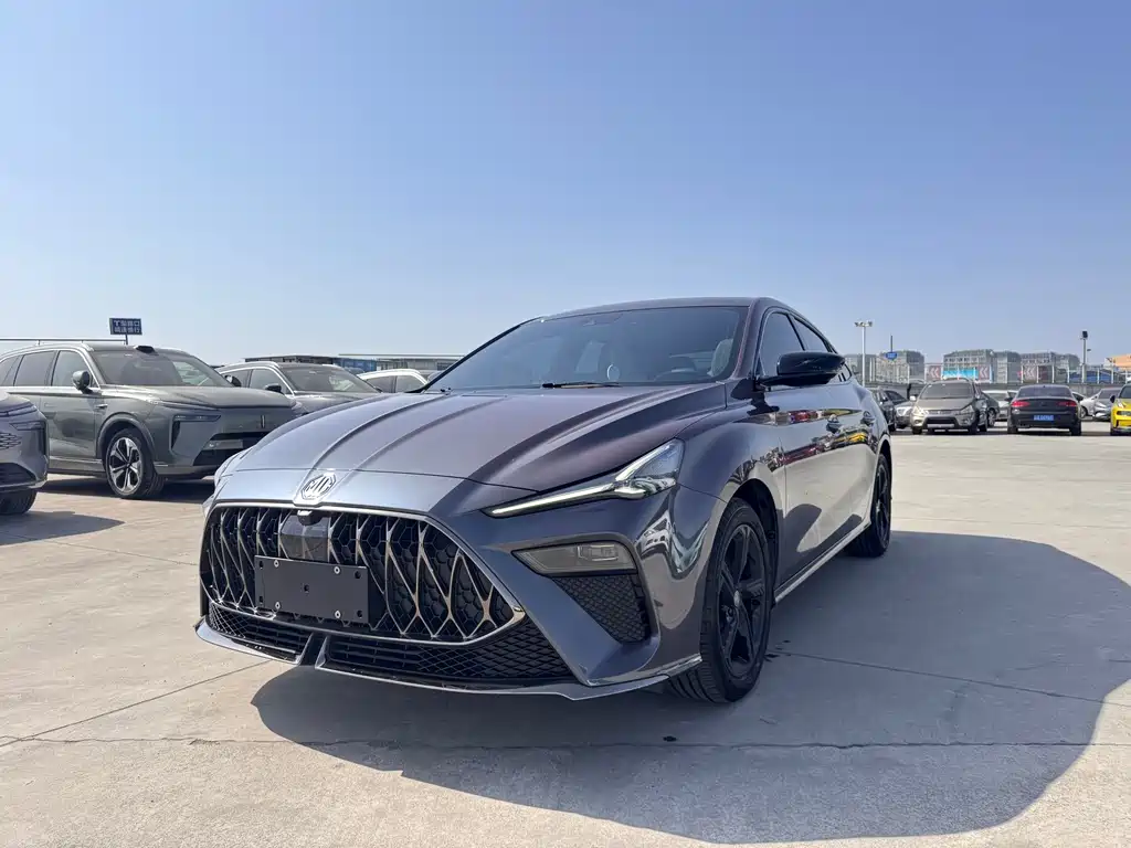 MG MG5 Scorpio 2024