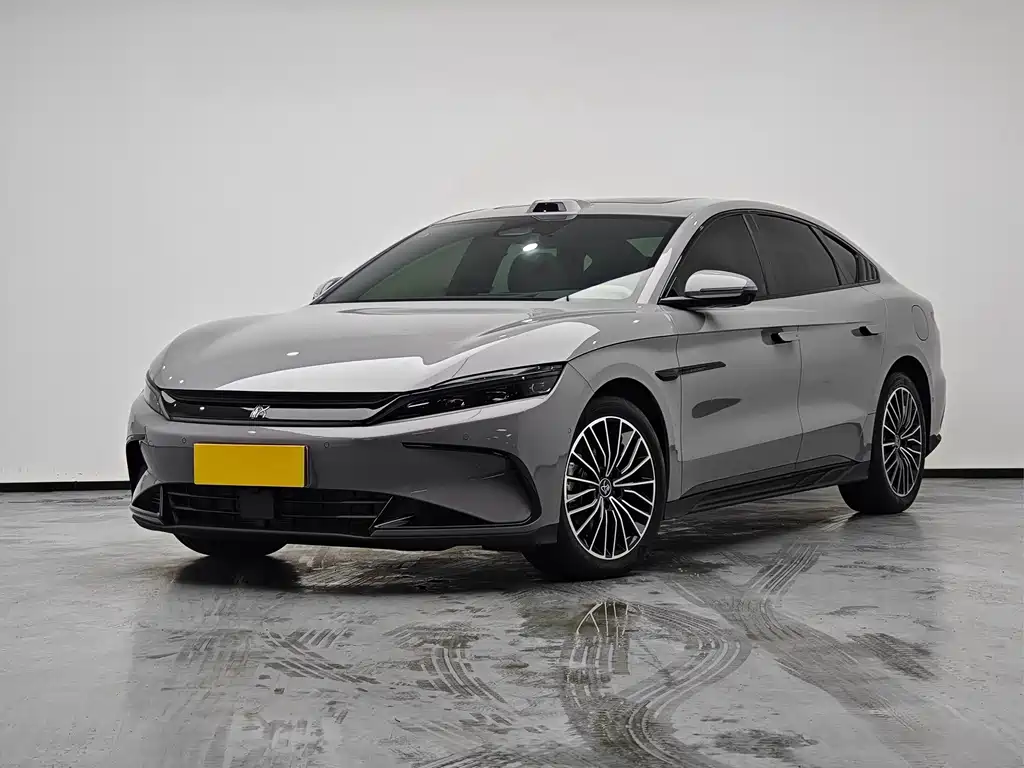 BYD Han 2025