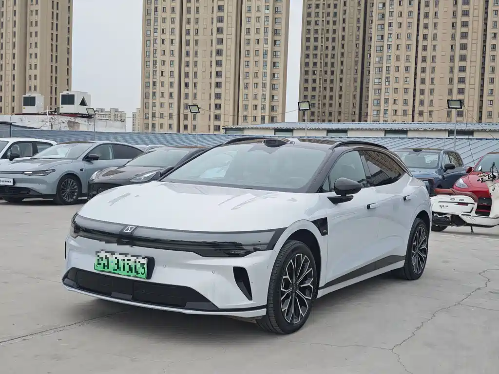 Zeekr 极氪007GT 2025