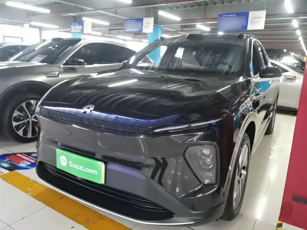 NIO EC7 2023