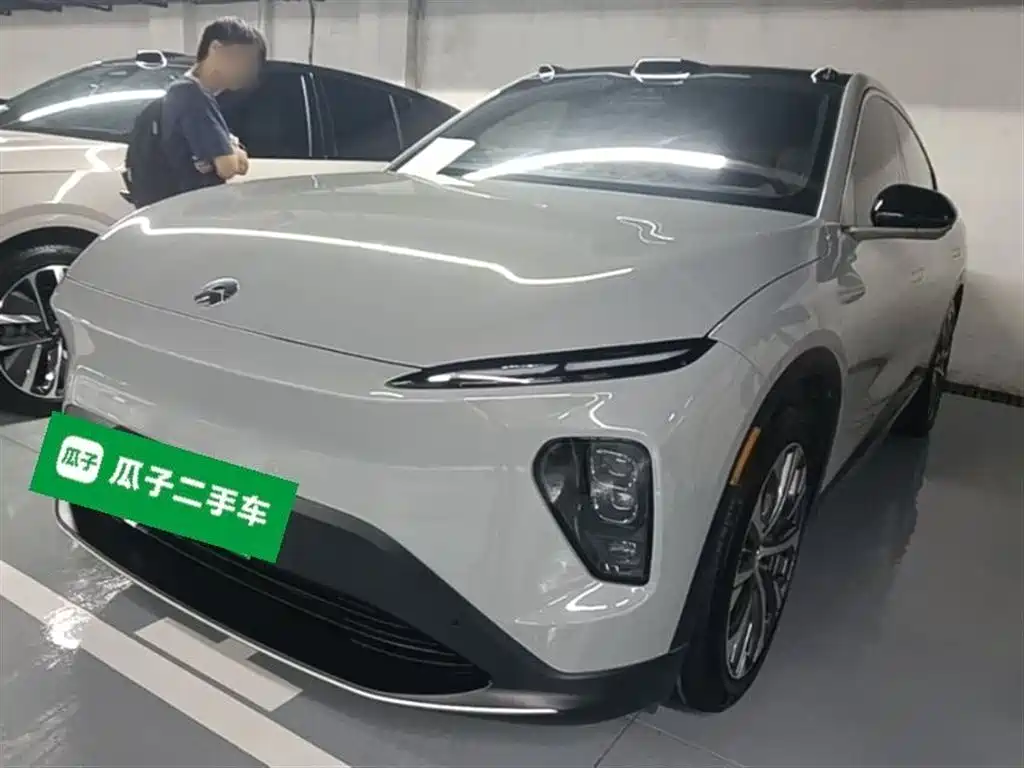 NIO EC7 2023