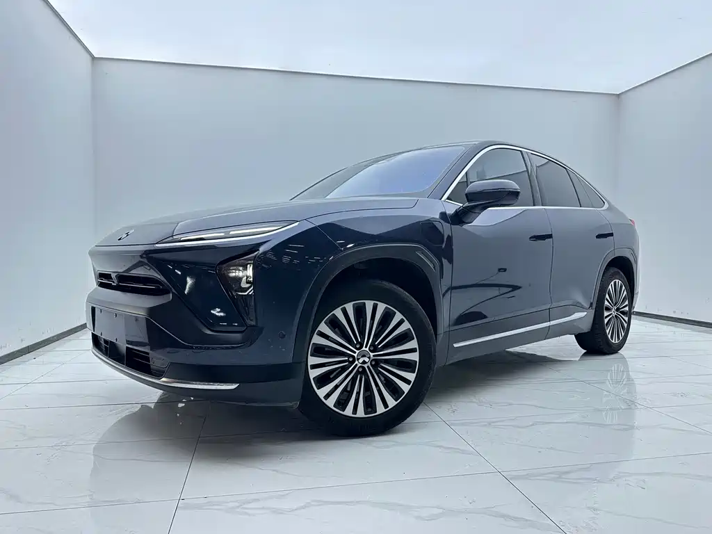 NIO EC6 2021