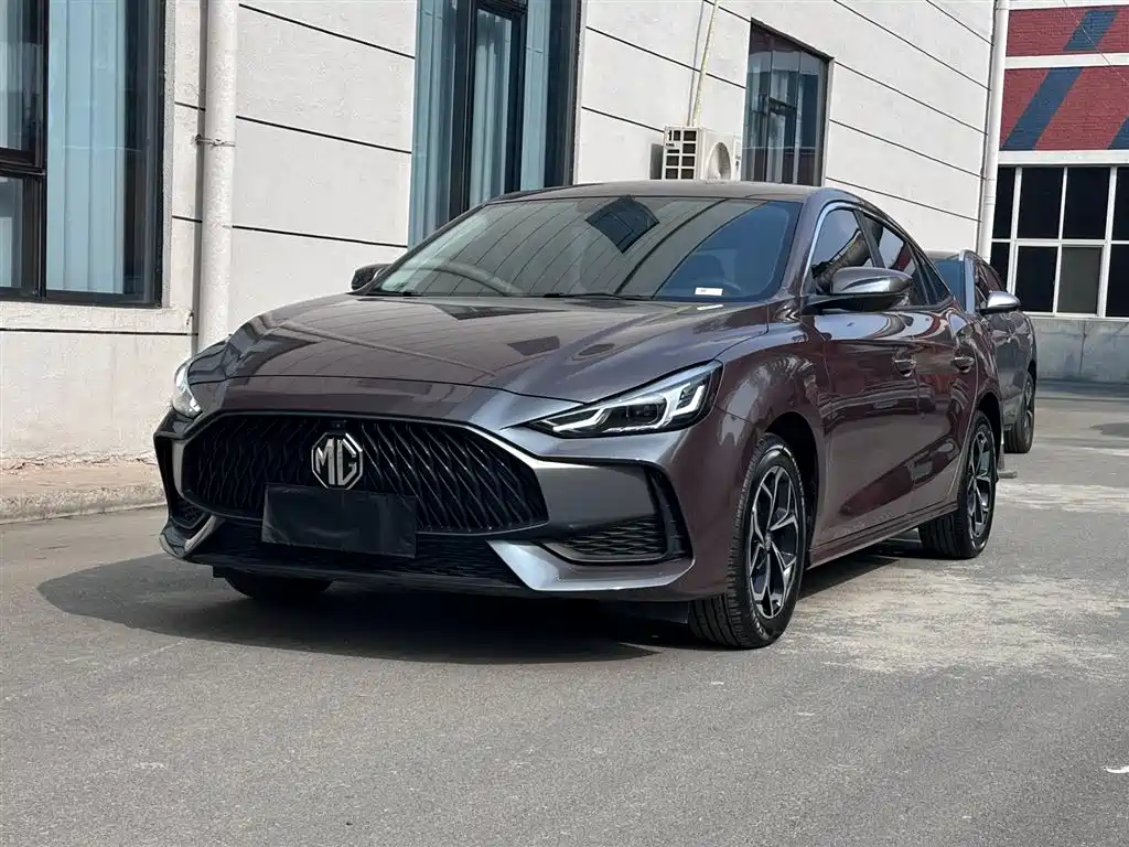 MG MG5 2024