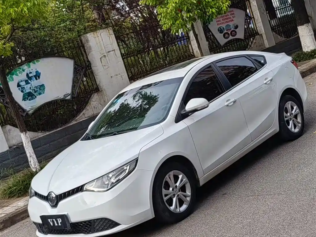 MG MG GT 2016