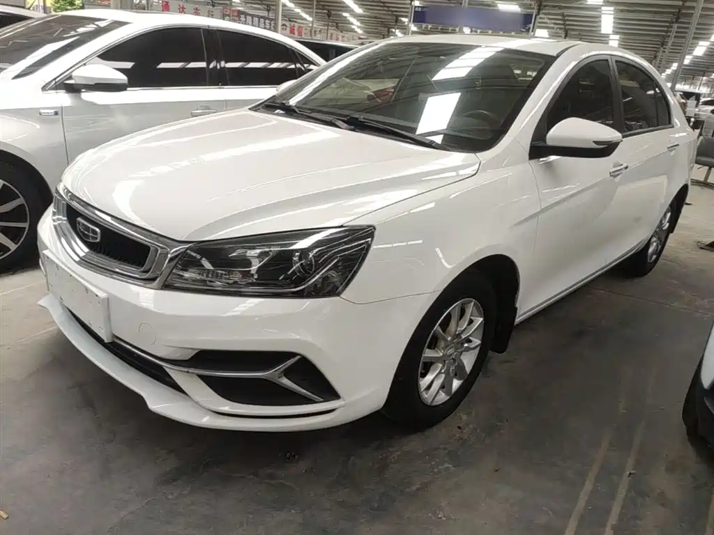 Geely Emgrand 2020