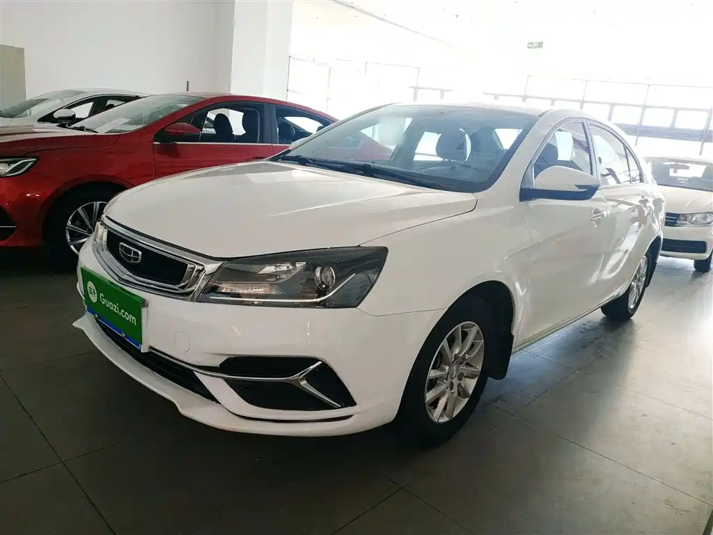 Geely Emgrand 2020