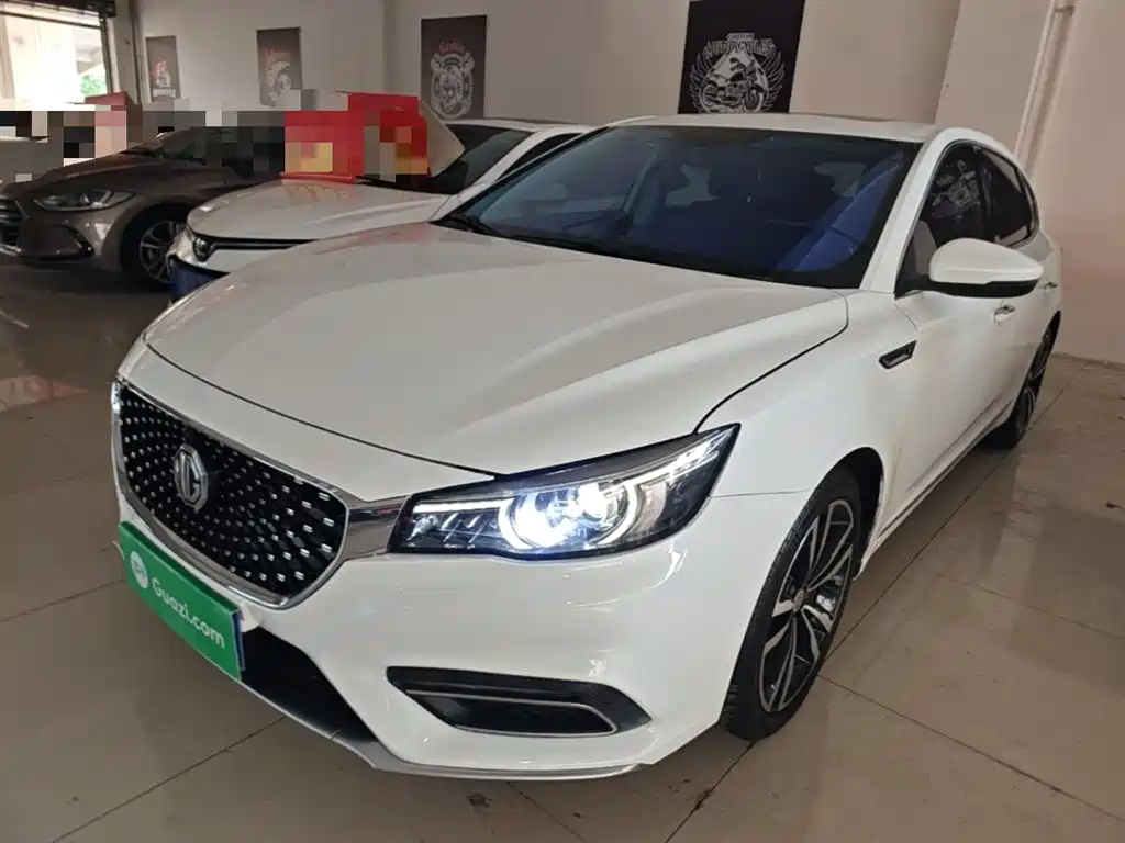 MG MG6 2018