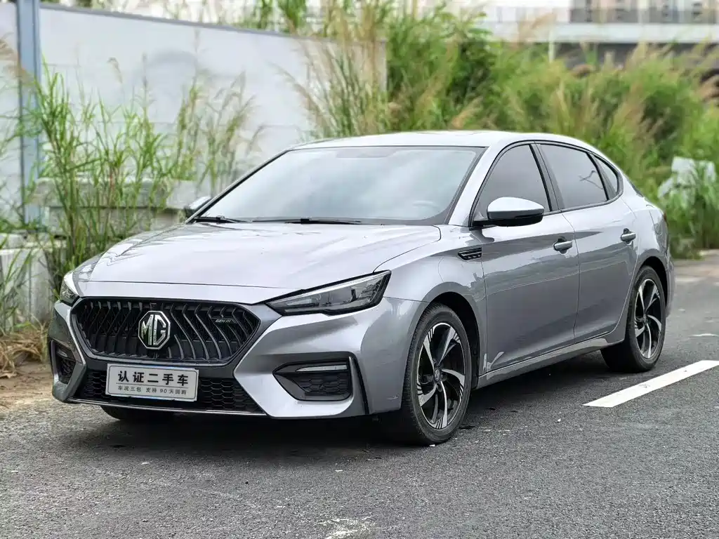 MG MG6 2022