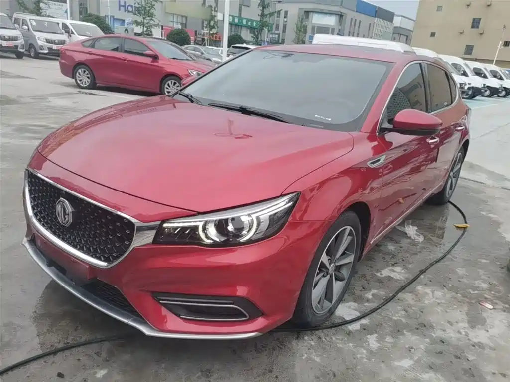 MG MG6 2019