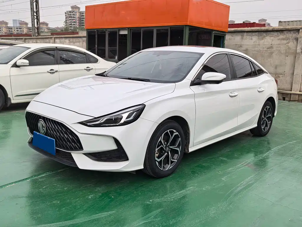 MG MG5 2020