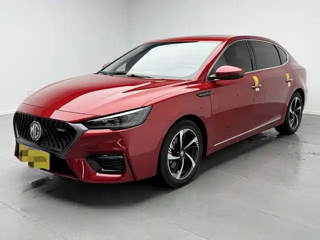 MG MG6 2021