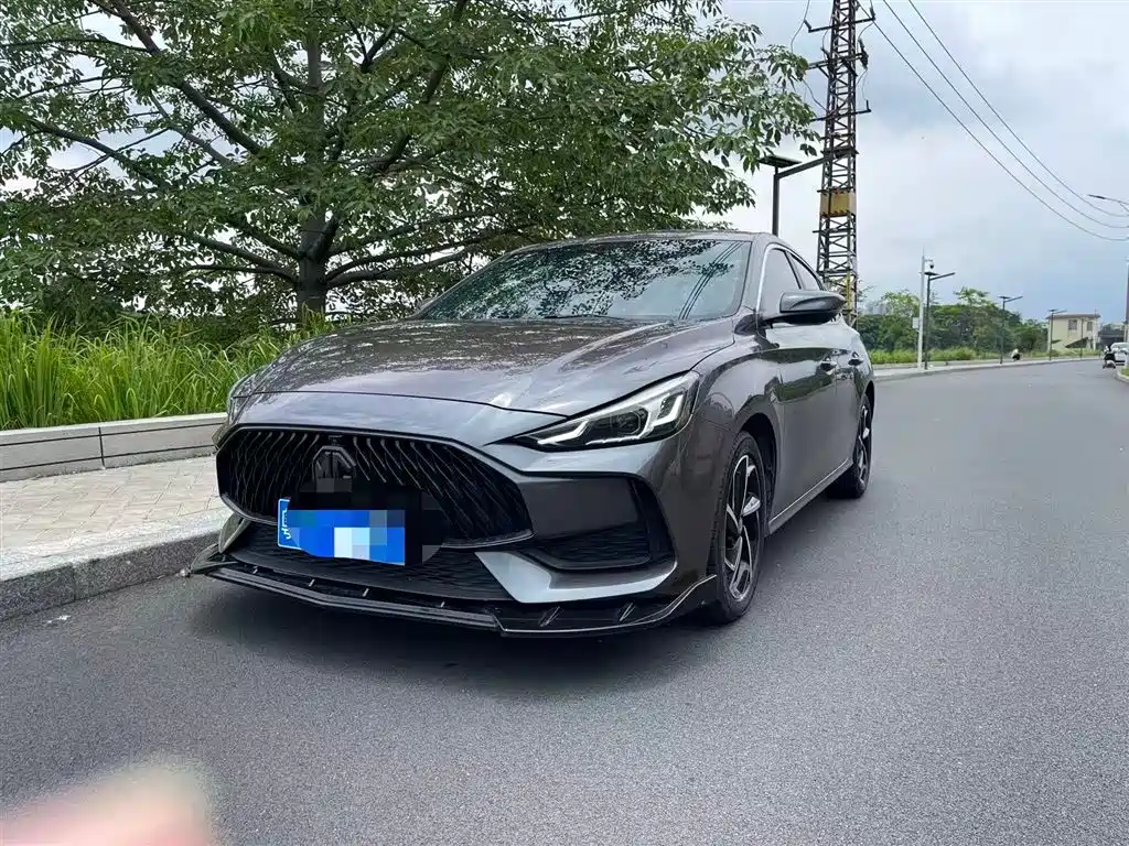 MG MG5 2021