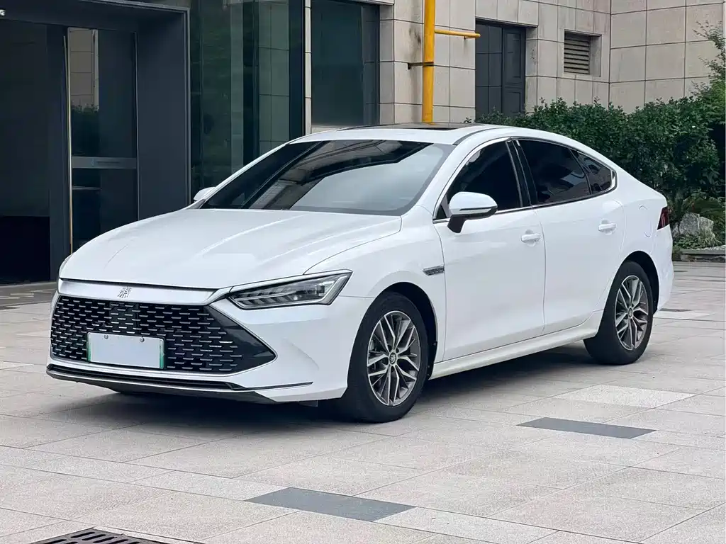 BYD Qin PLUS 2021