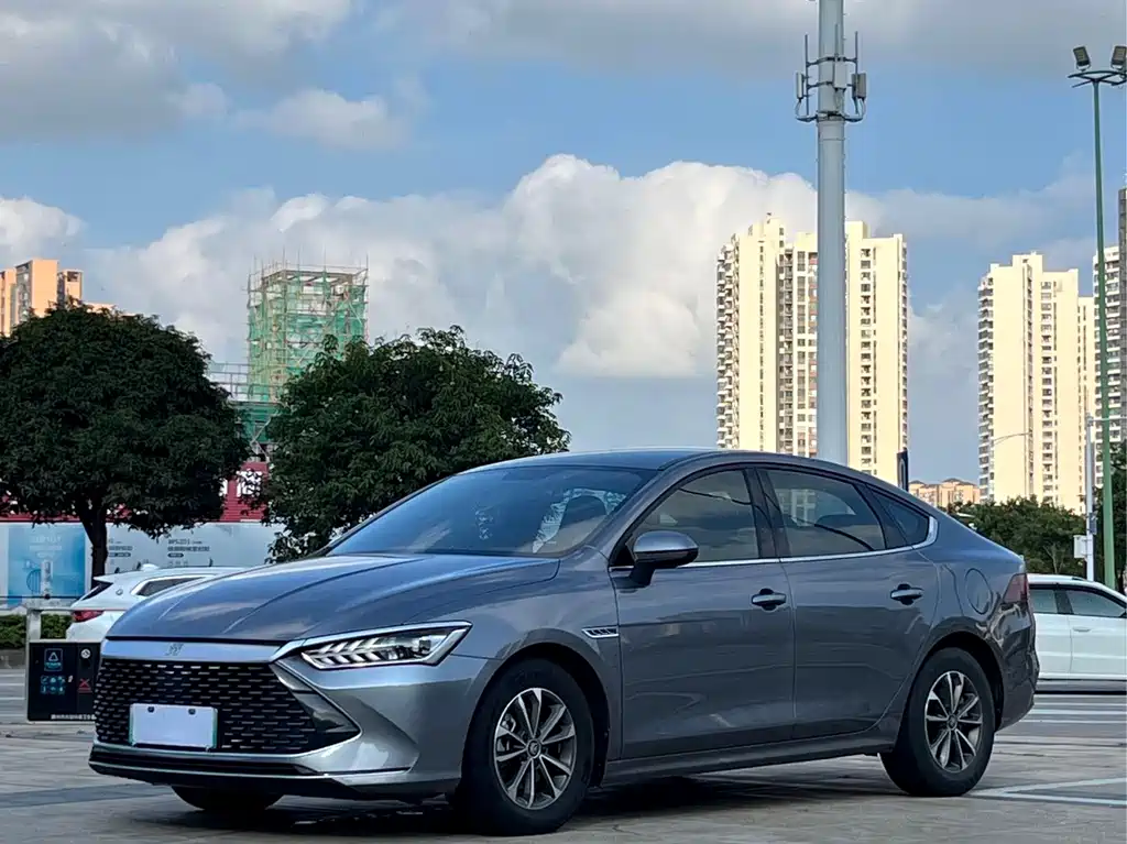 BYD Qin PLUS 2021