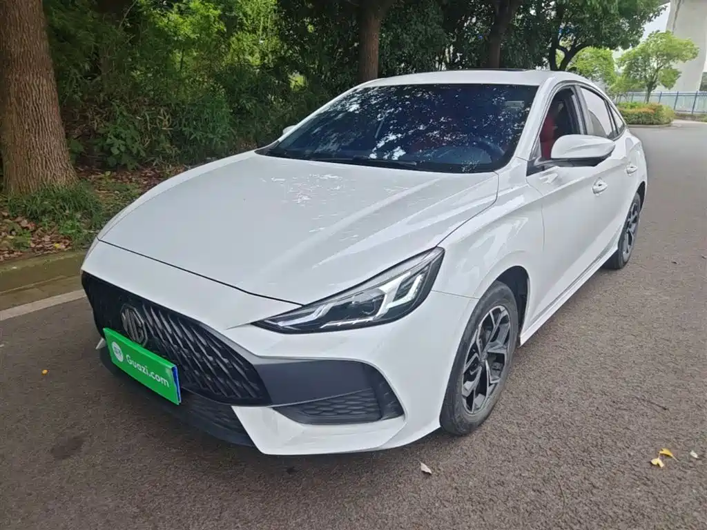 MG MG5 2023