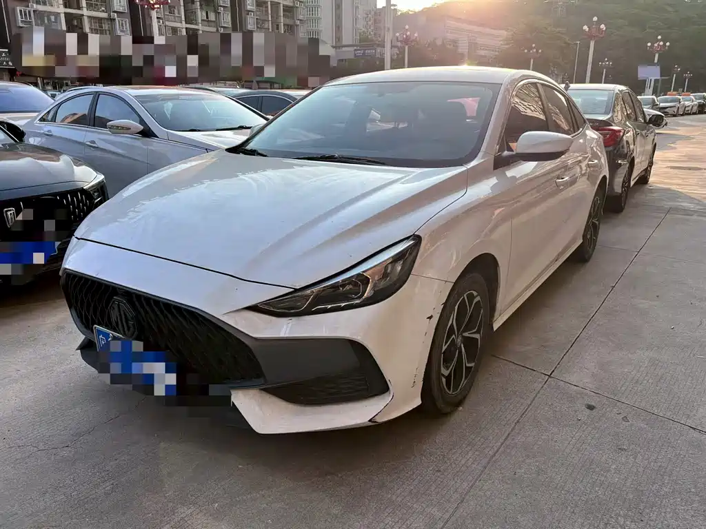MG MG5 2023
