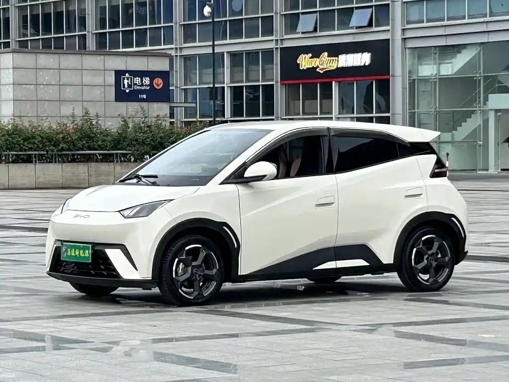 BYD Seagull 2023