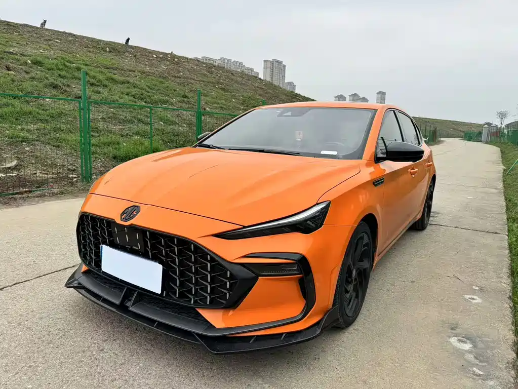 MG MG6 2021