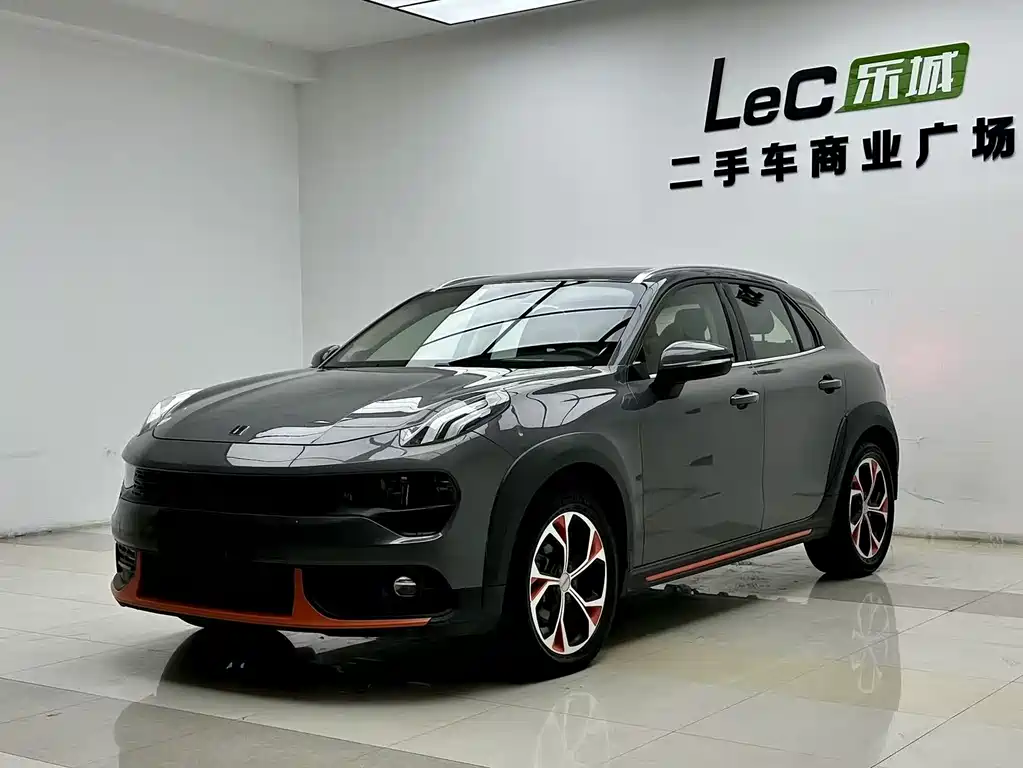 Lynk & Co 02 2019