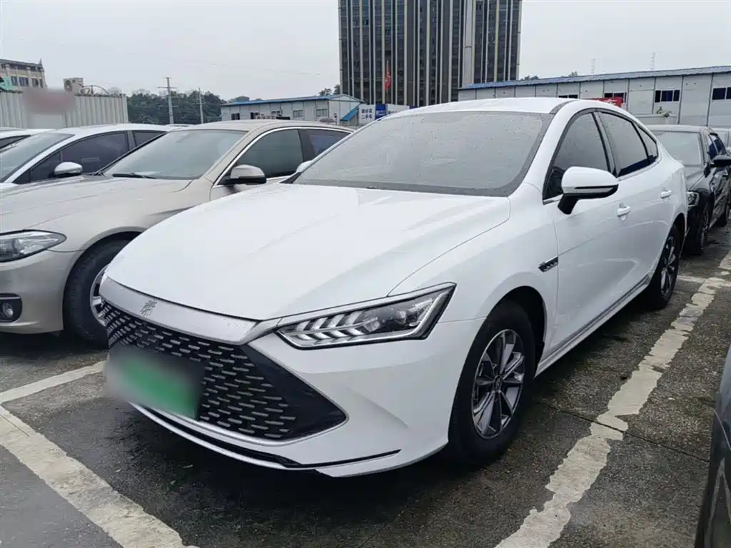 BYD Qin PLUS 2024