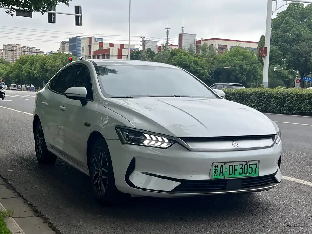 BYD Qin PLUS 2022