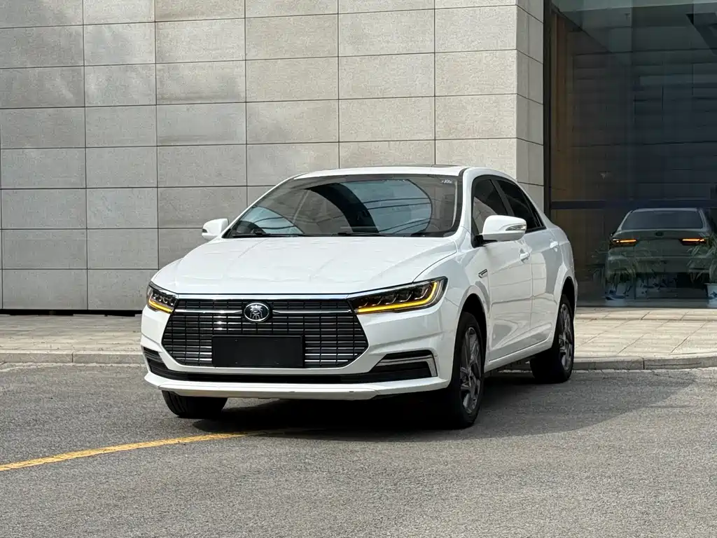 BYD Qin NEV 2020