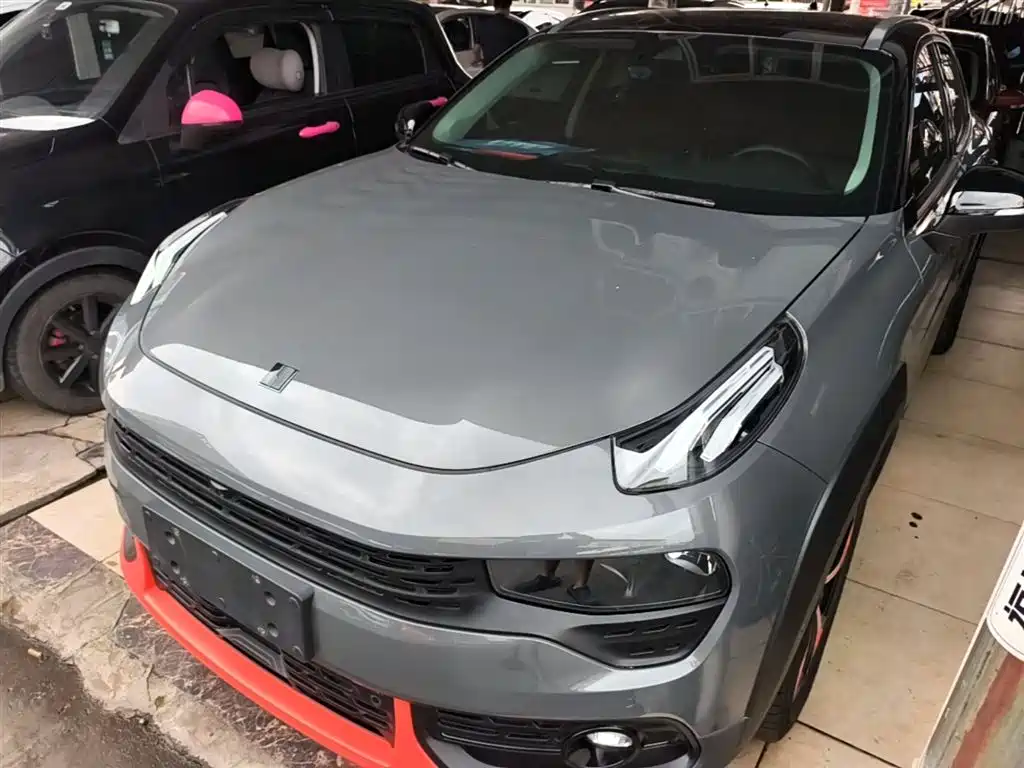 Lynk & Co 02 2019