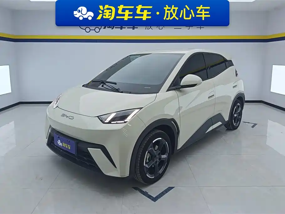 BYD Seagull 2023