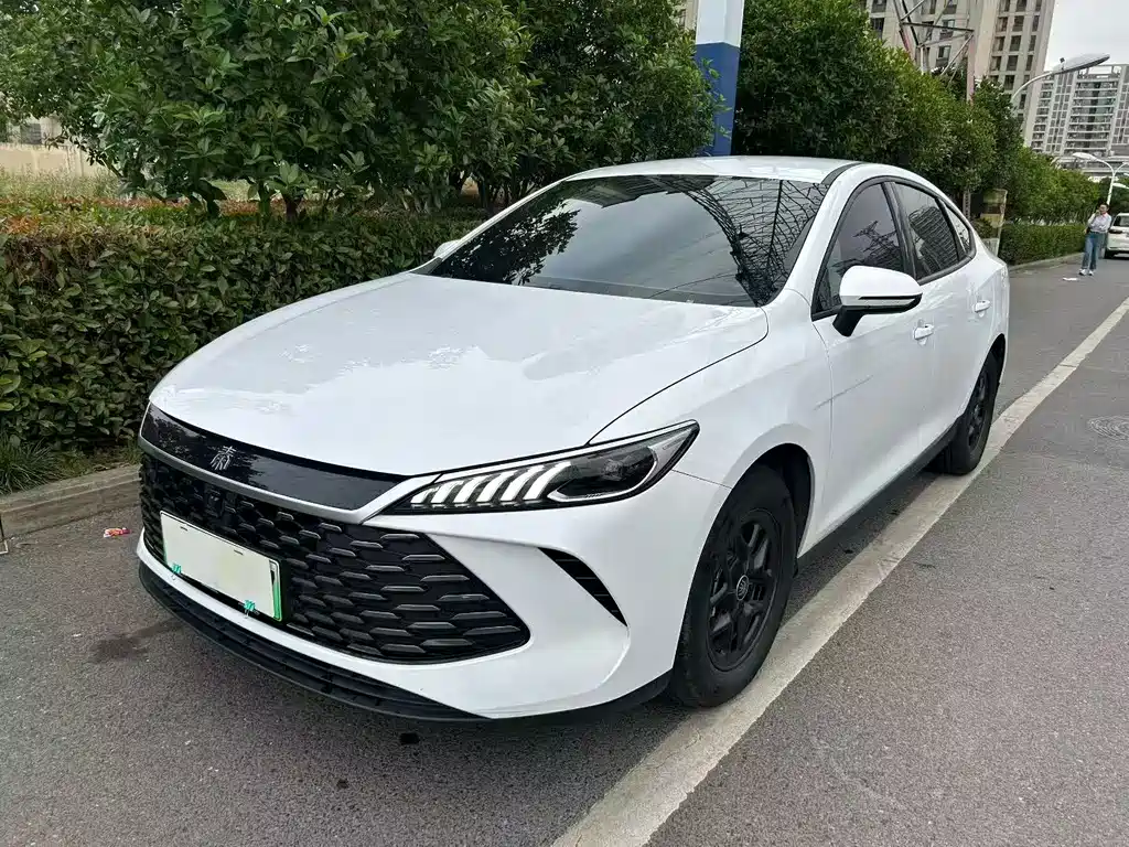 BYD Qin PLUS 2025