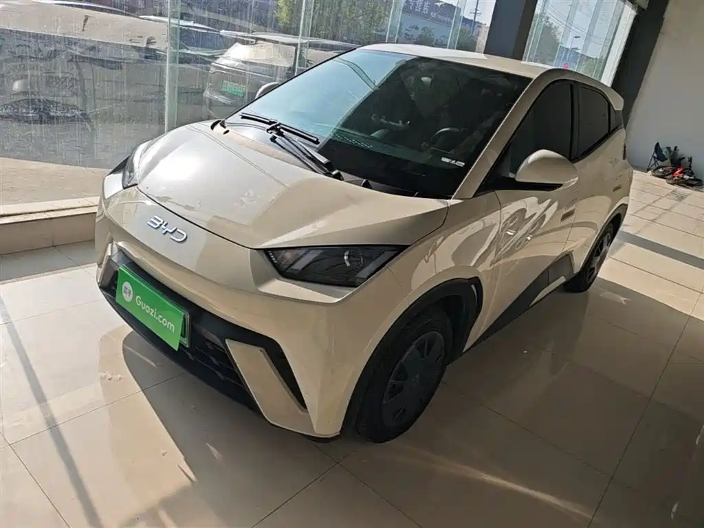 BYD Seagull 2025
