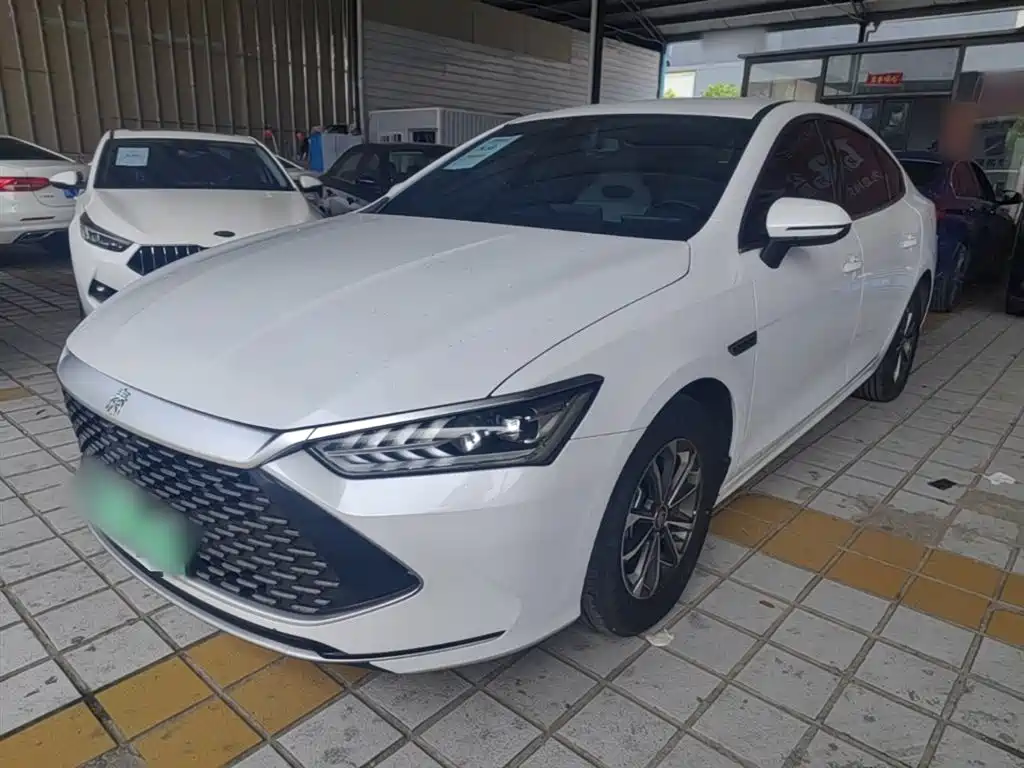 BYD Qin PLUS 2024