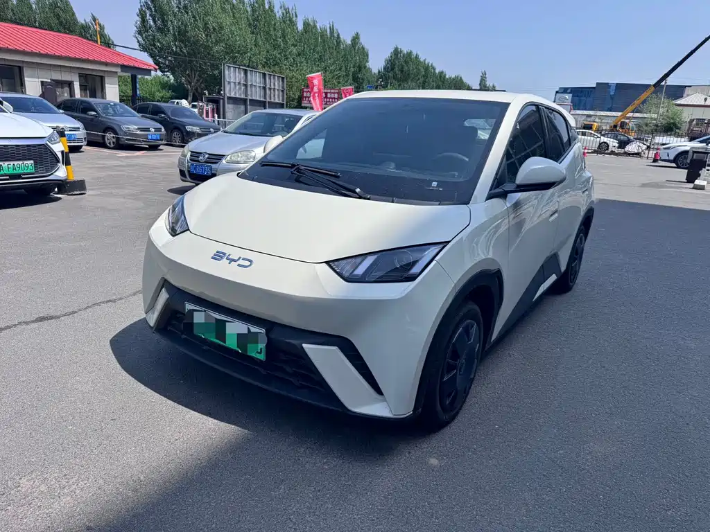 BYD Seagull 2025