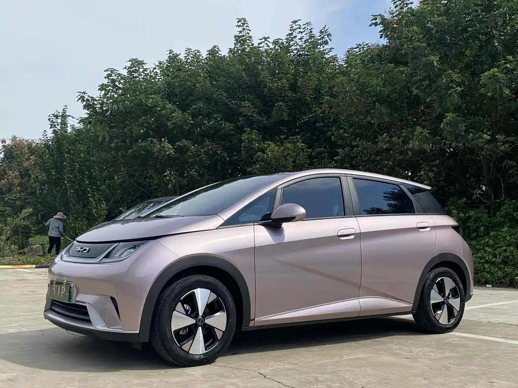BYD Dolphin 2023