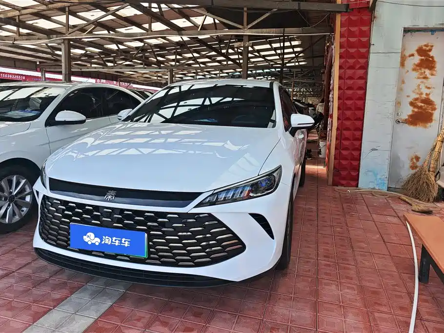 BYD Qin PLUS 2025