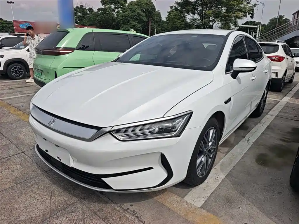 BYD Qin PLUS 2023