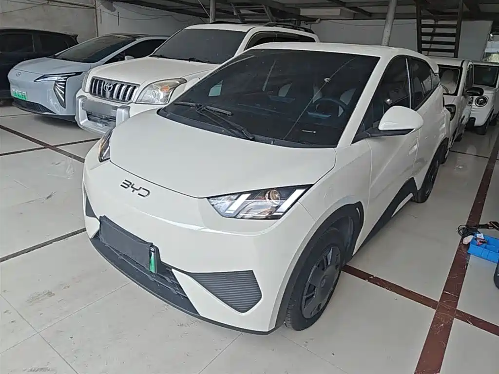 BYD Seagull 2025
