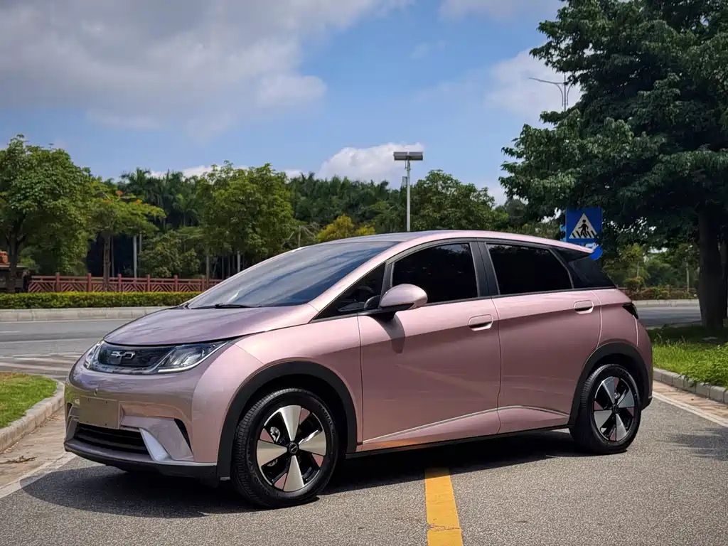 BYD Dolphin 2023