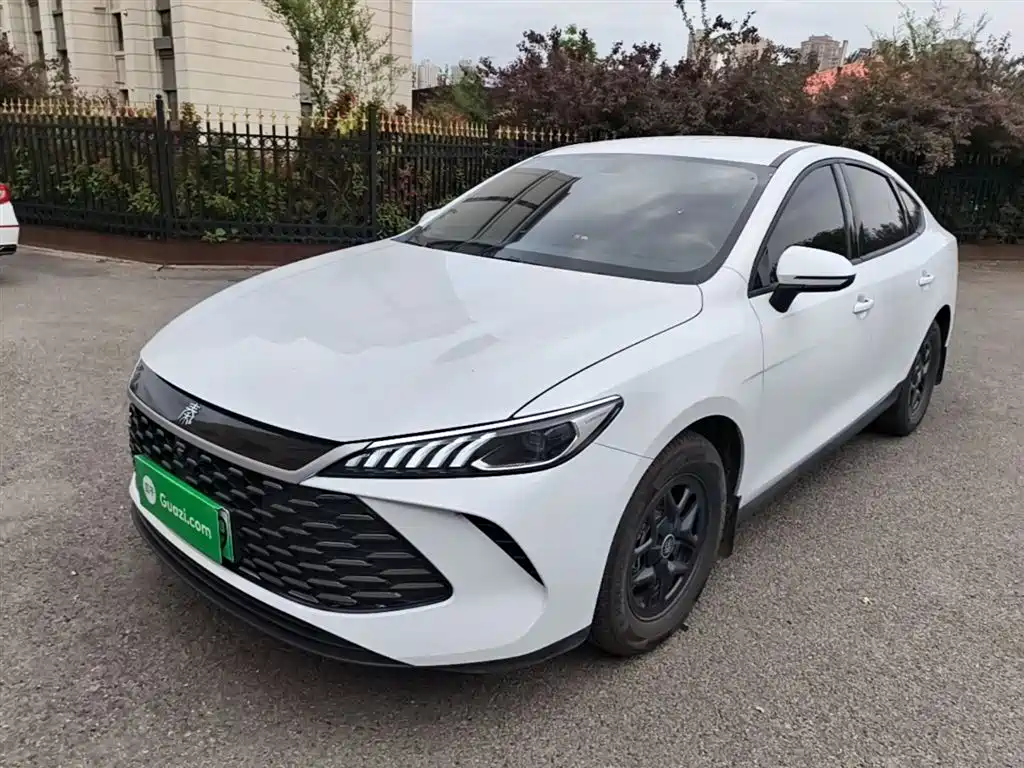 BYD Qin PLUS 2025