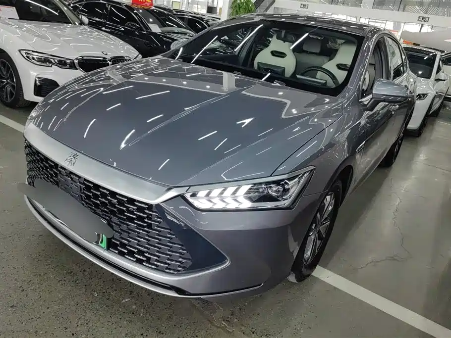 BYD Qin PLUS 2025