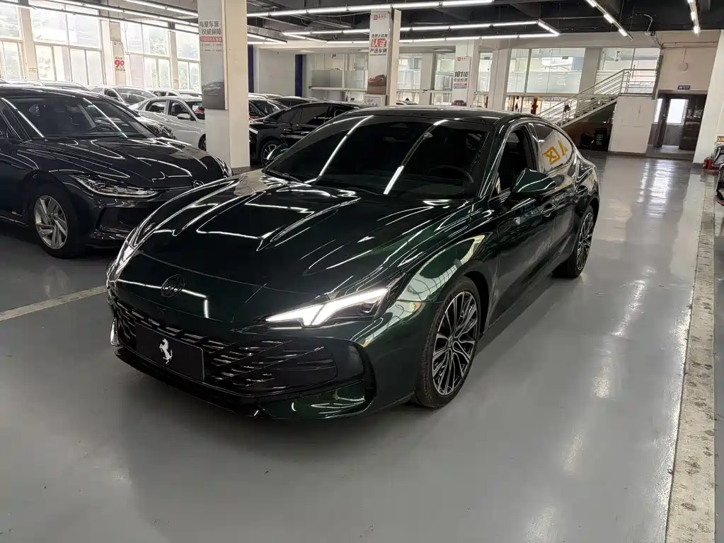 MG MG7 2024