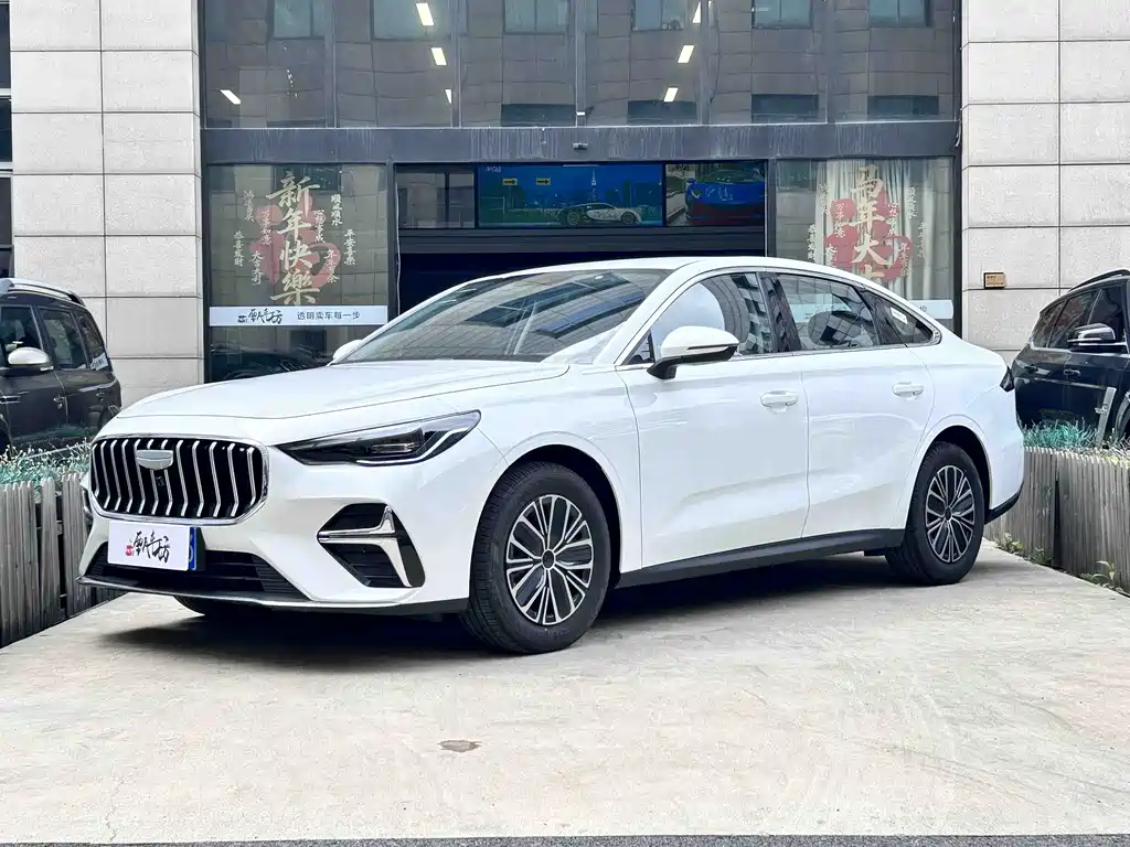 Geely Emgrand 2026