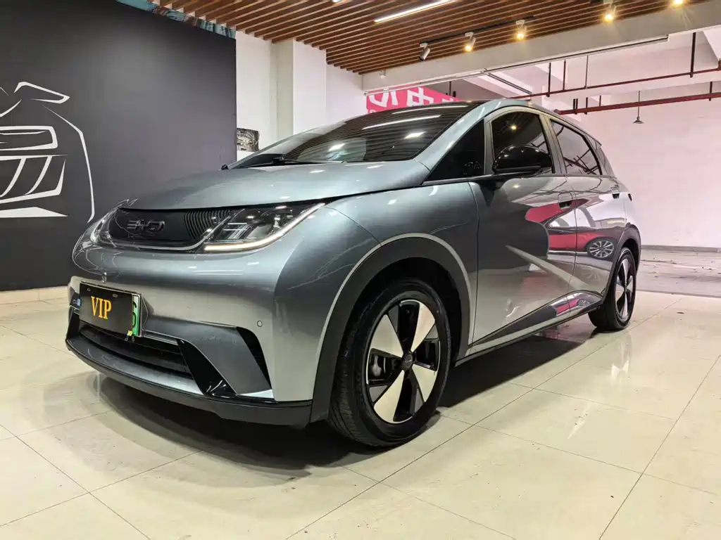 BYD Dolphin 2023