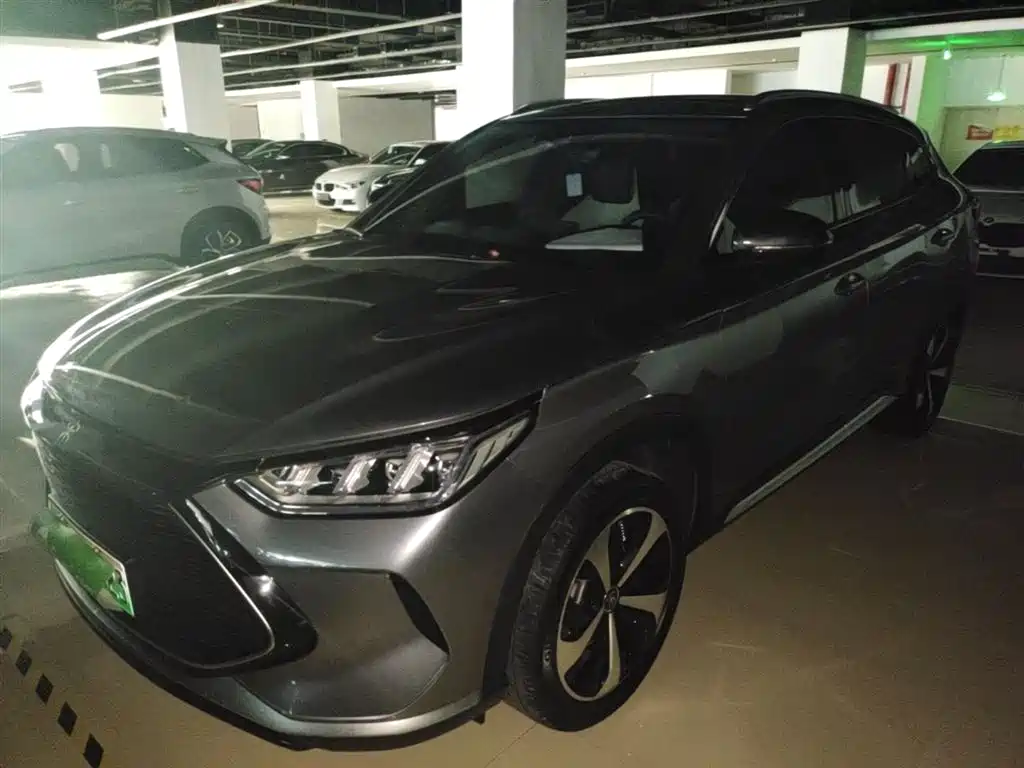 BYD PLUS New Energy 2022