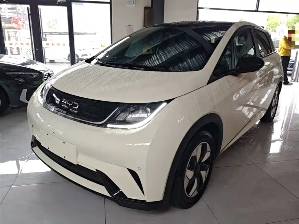 BYD Dolphin 2024
